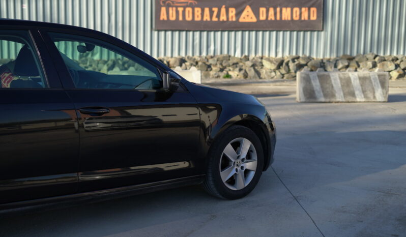 Škoda Octavia 1,4 tsi full